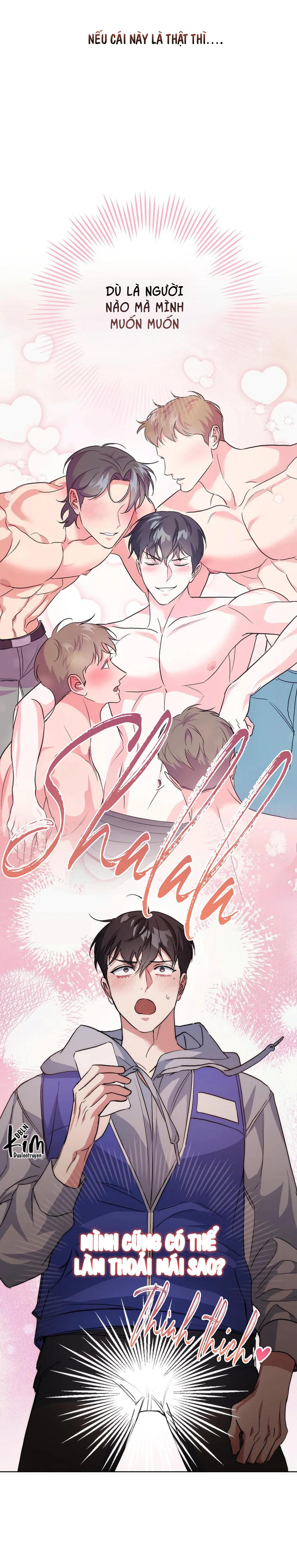 Đọc truyện ỨNG DỤNG THÔI MIÊN - Chapter 1