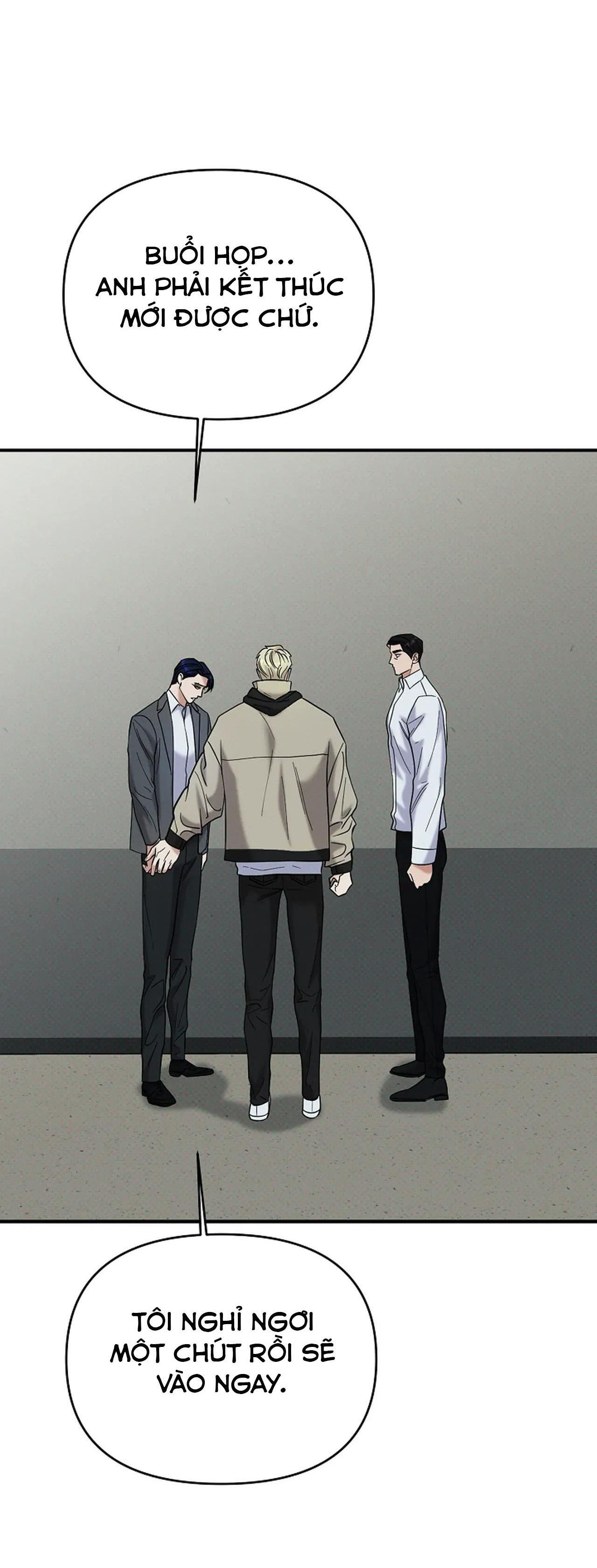 Đọc truyện (END) LÝ DO BỊ LOẠI - Chapter 35