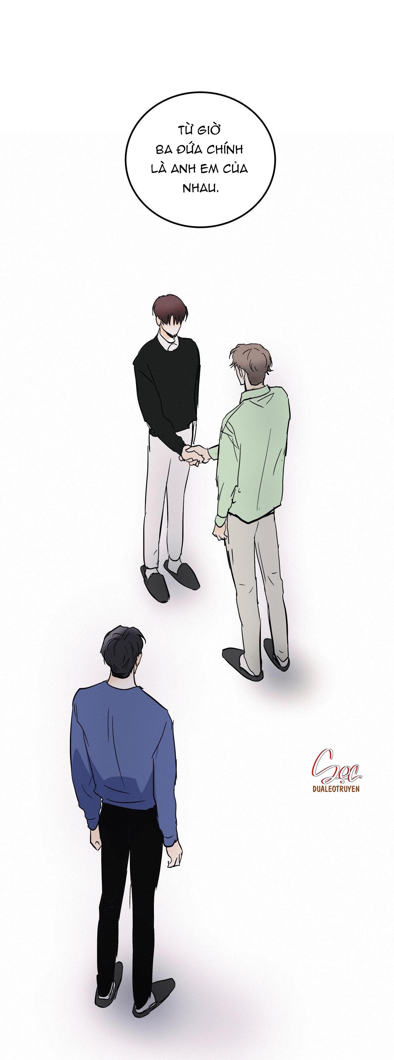 Đọc truyện LIE AGAIN - Chapter 36