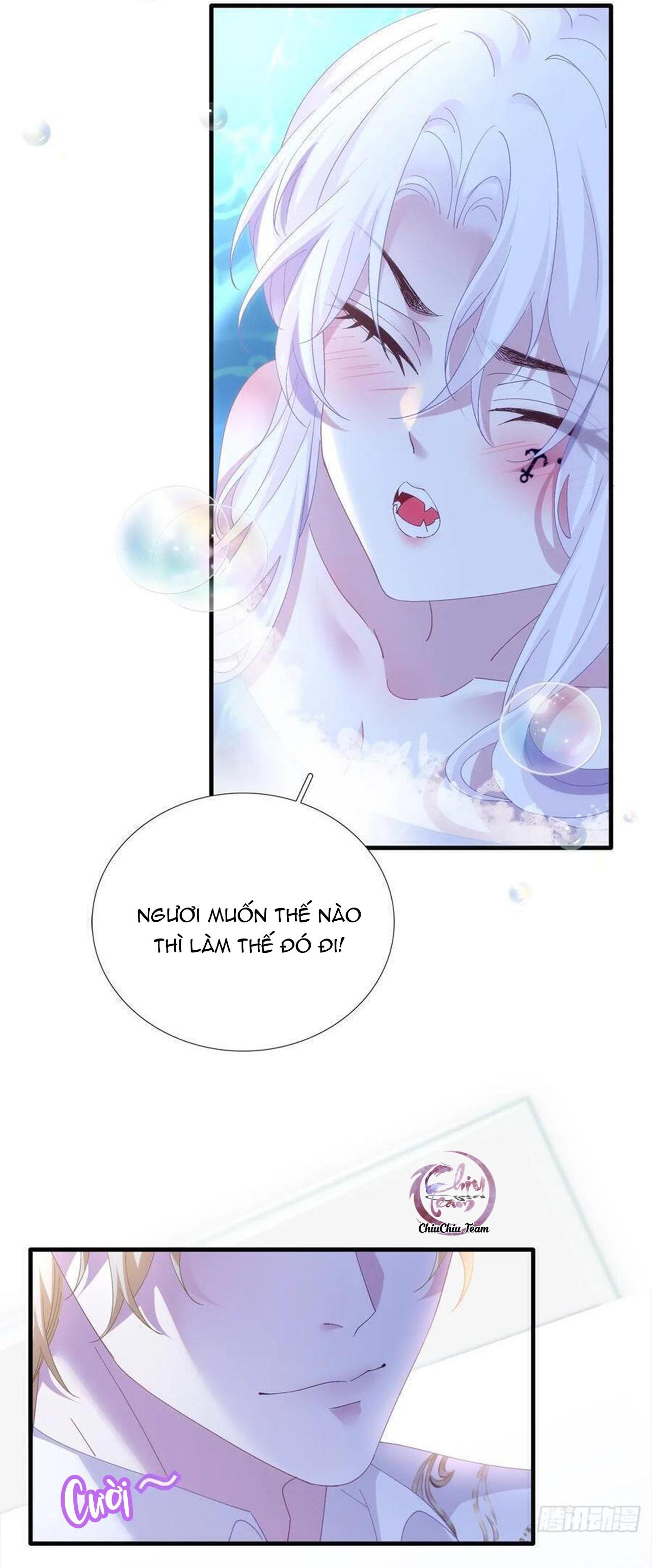 Đọc truyện Thánh Tâm không dễ chọc - Chapter 48