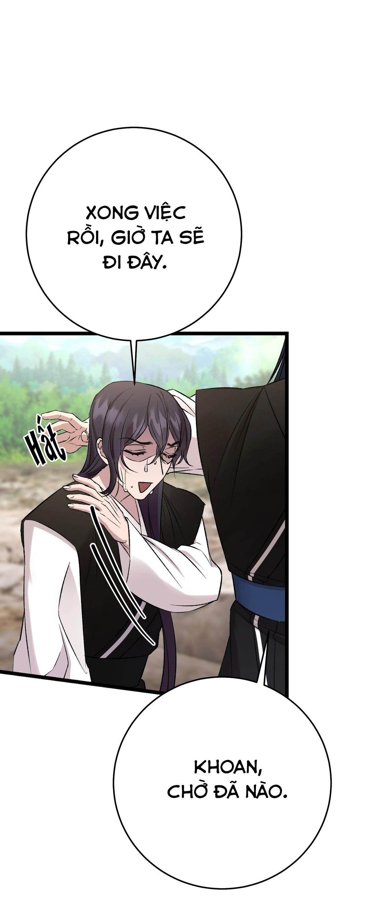 Đọc truyện HỒNG NGỌC GIỮA NỀN TUYẾT TRẮNG - Chapter 9