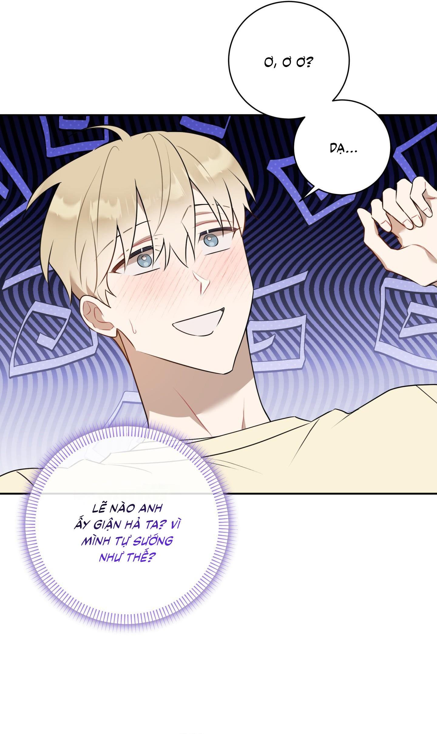 Đọc truyện  Bắt tay hả, thôi bỏ đi! - Chapter 35