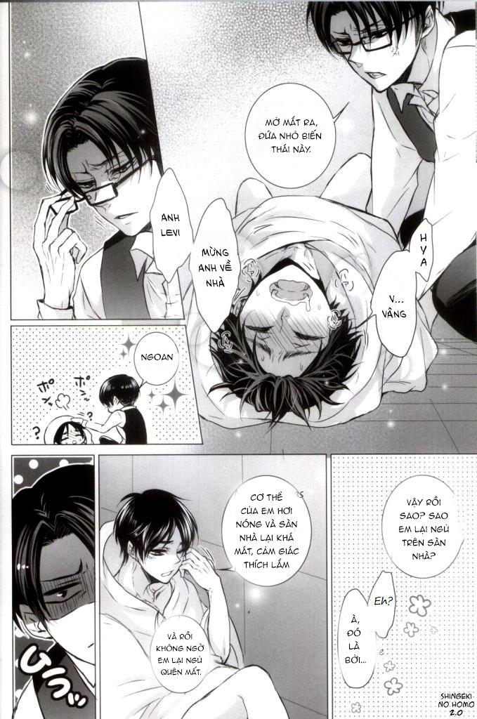 Đọc truyện Fanservice - Chapter 3