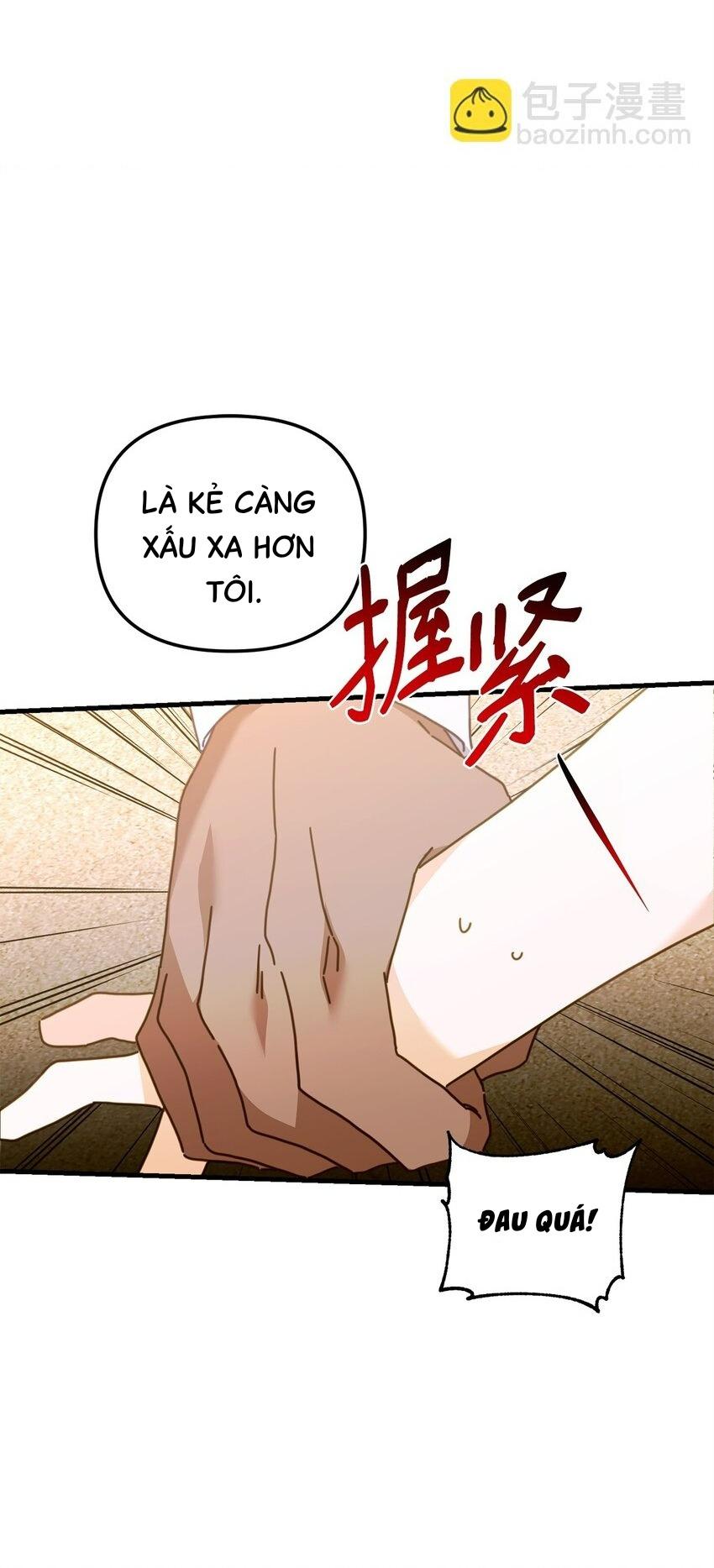 Đọc truyện Bạn Trai Mãnh Hổ Của Hắn - Chapter 31