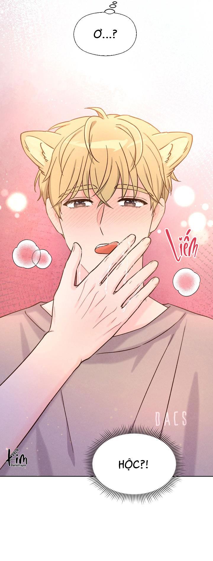 Đọc truyện TUYỂN TẬP BL THÚ NHÂN VÀ XÚC TU - Chapter 18.4