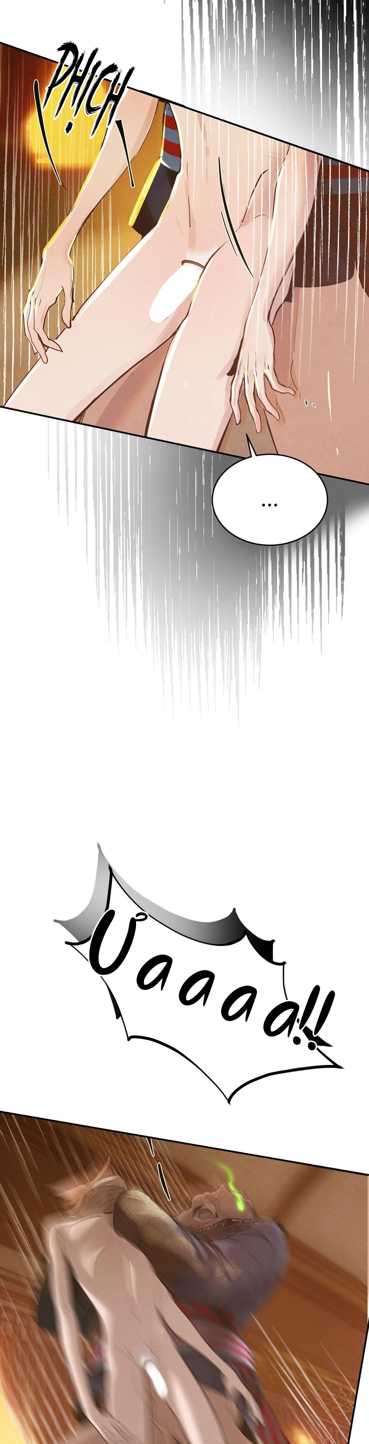 Đọc truyện CẬU BÉ ĐÀO - Chapter 23