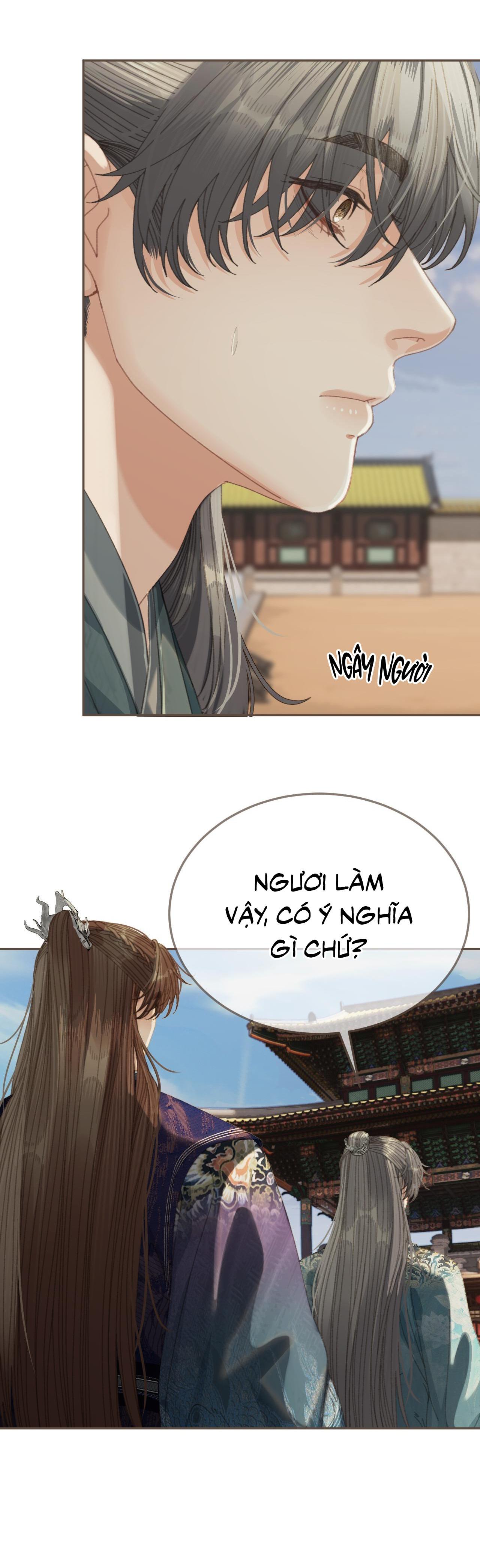 Đọc truyện Á NÔ 2 - THÁM HOA - Chapter 59