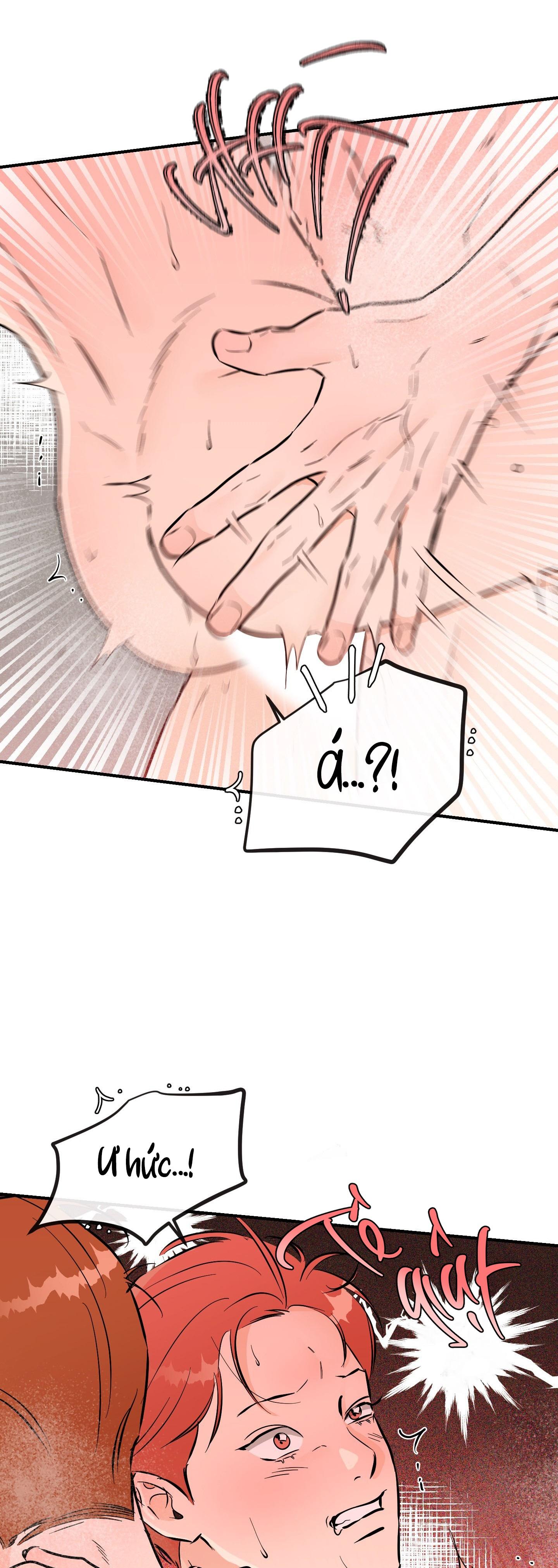 Đọc truyện CÁ MINH THÁI KHÔ QUẮT RỒI! - Chapter 42