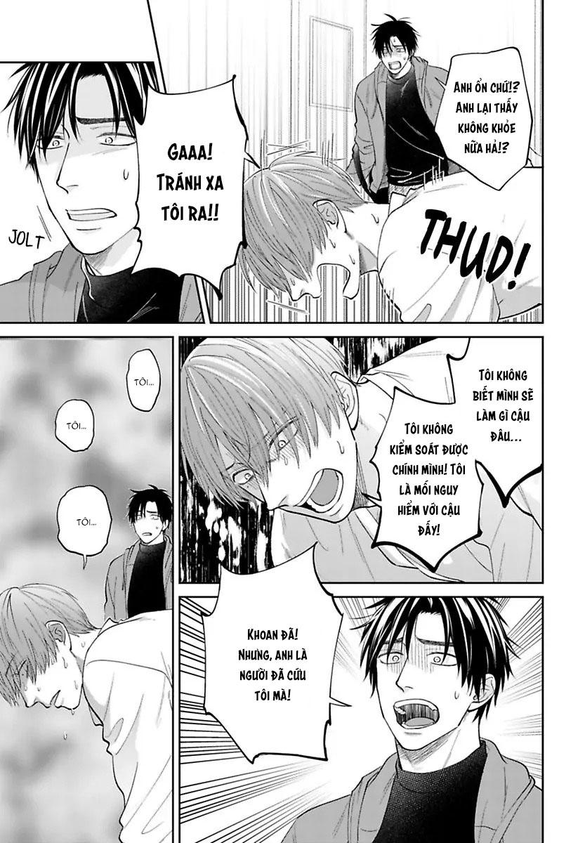 Đọc truyện Alpha Điên Si Mê Vật Thí Nghiệm - Chapter 5