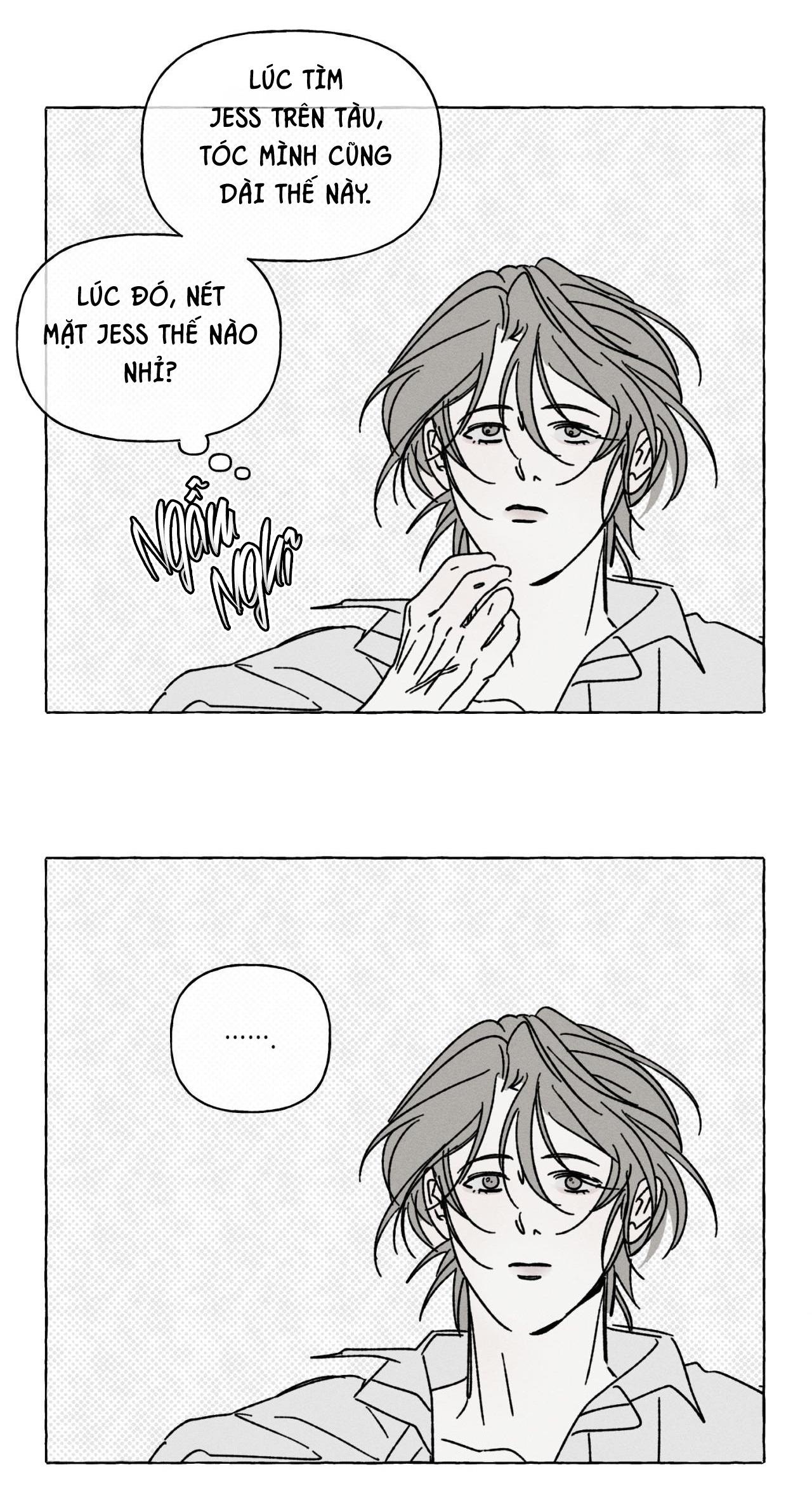 Đọc truyện XƯƠNG VÀ CÁNH HOA - Chapter 36.1