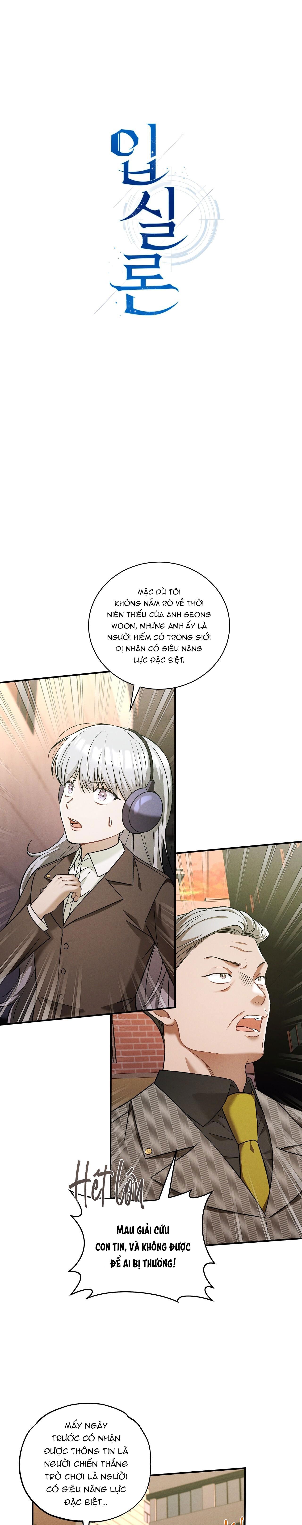 Đọc truyện Thuyết nhập thực - Chapter 19