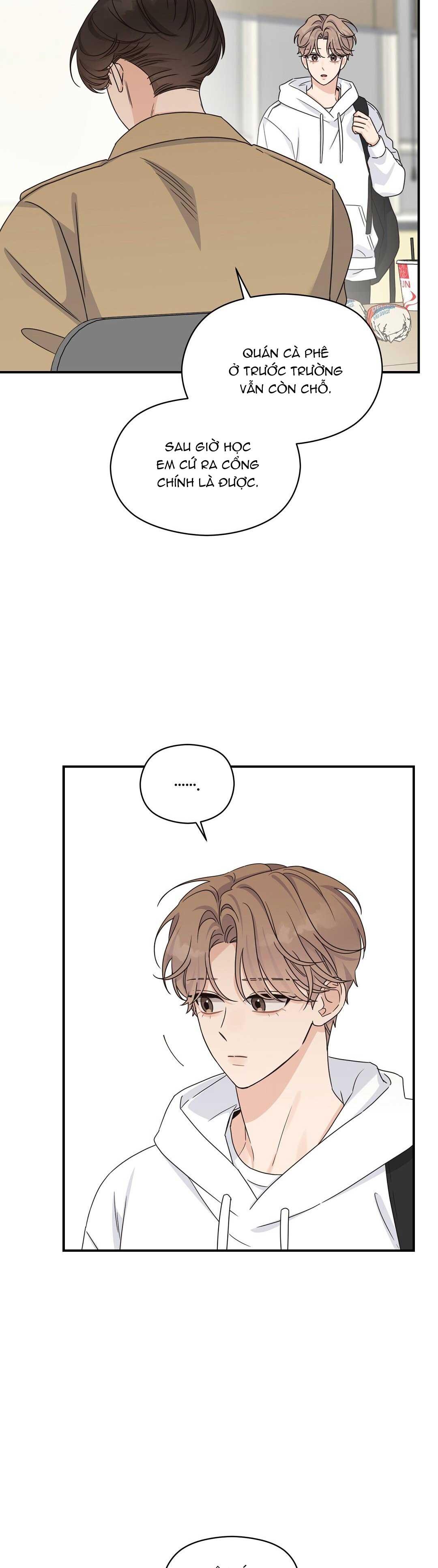 Đọc truyện CHẤN THƯƠNG ALPHA - Chapter 13