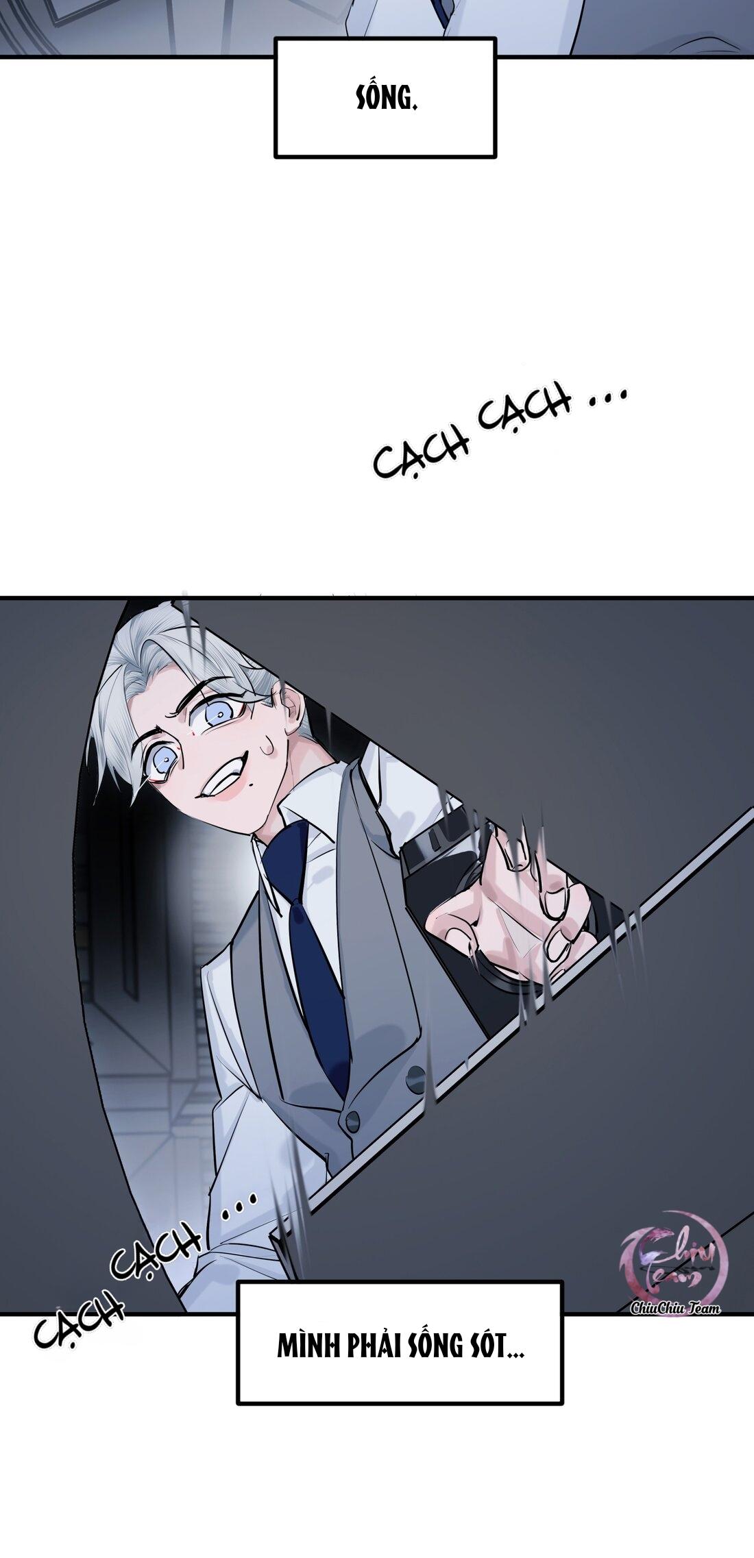 Đọc truyện Quan Hệ Xâm Chiếm - Chapter 55