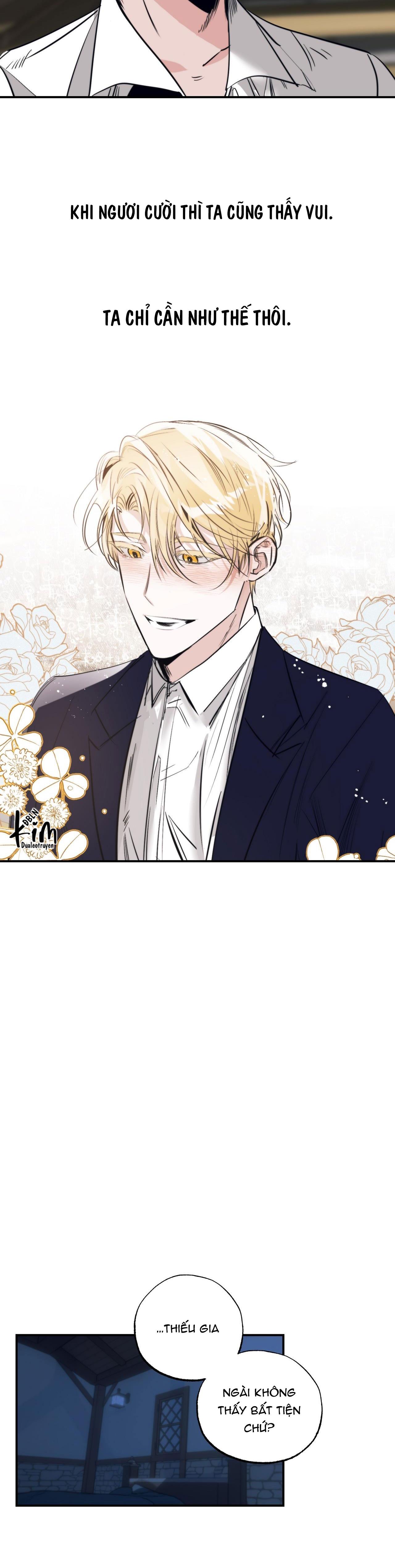 Đọc truyện KHU VƯỜN CỦA ESTHER - Chapter 6