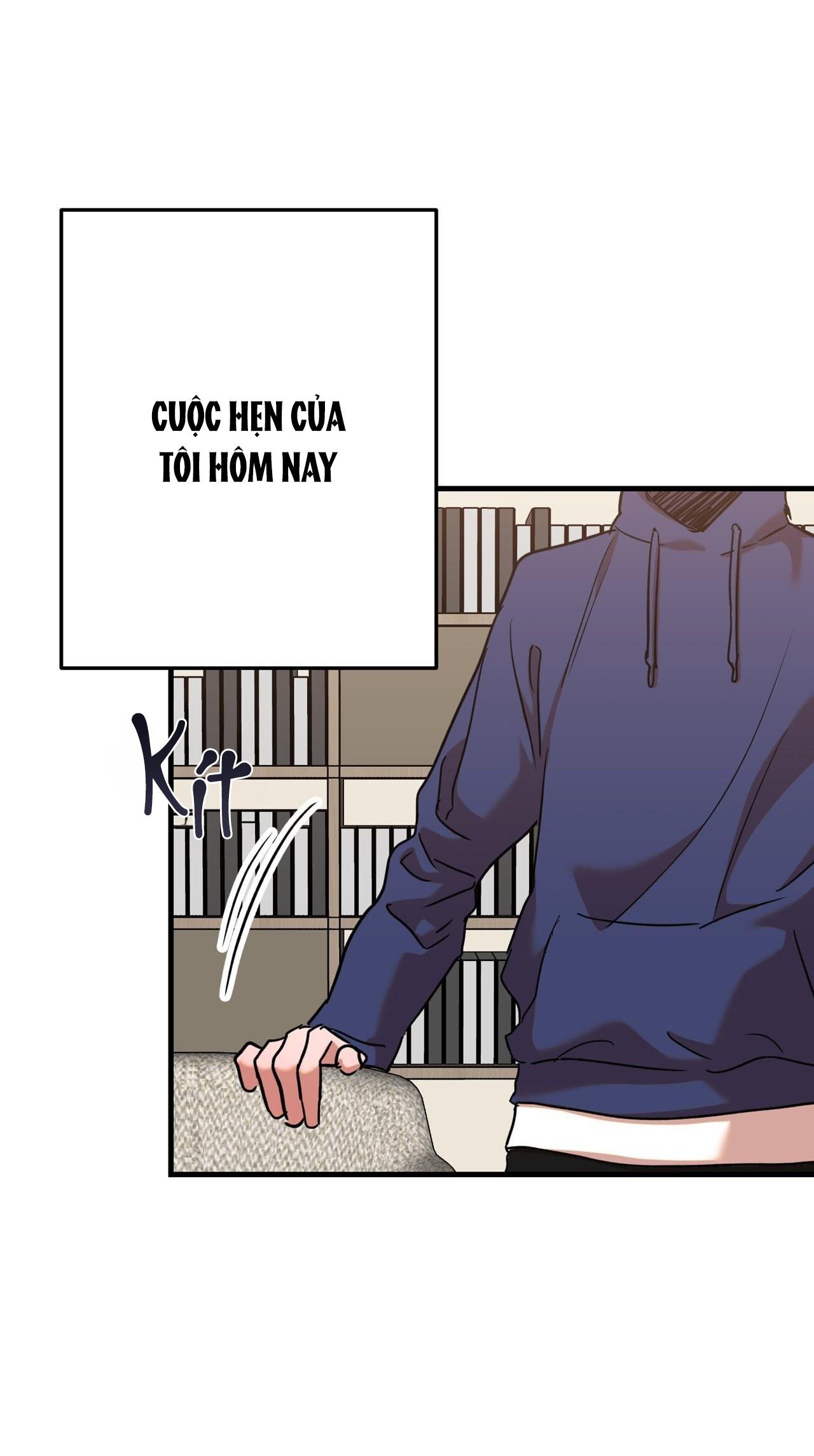 Đọc truyện BẮT TẠI TRẬN - Chapter 15