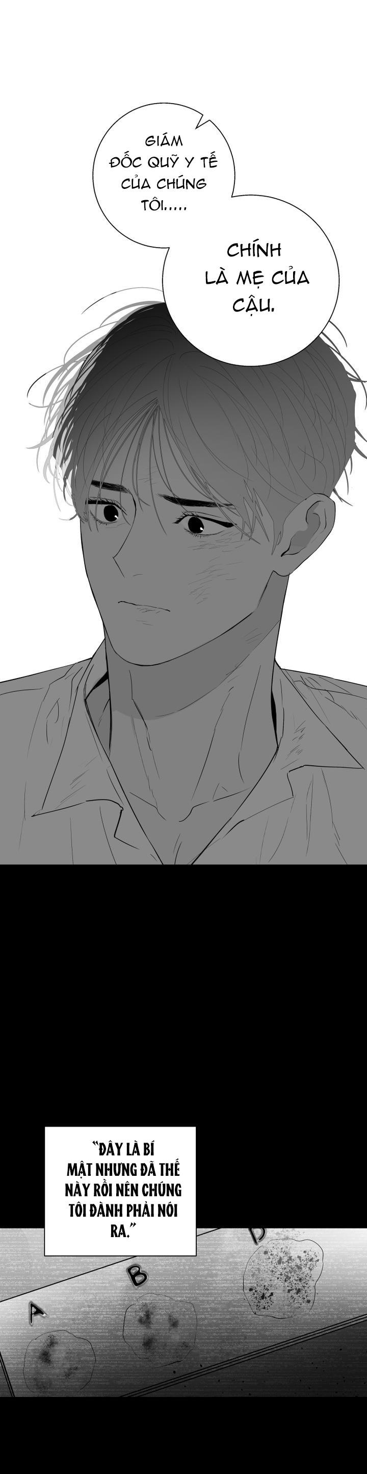 Đọc truyện MY X DADDY - Chapter 18