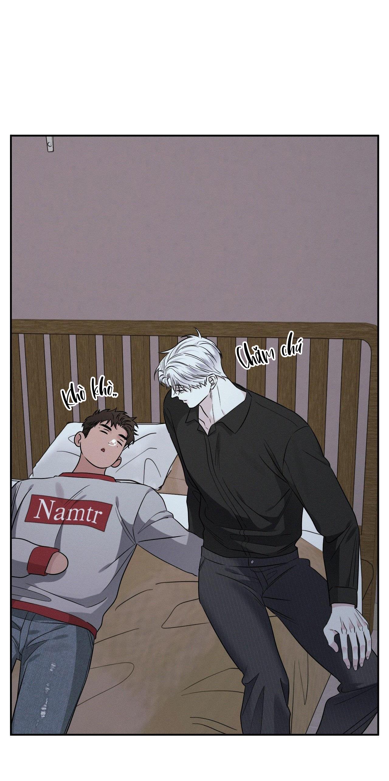 Đọc truyện  Đầm Lầy Của Nhân Ngư - Chapter 13