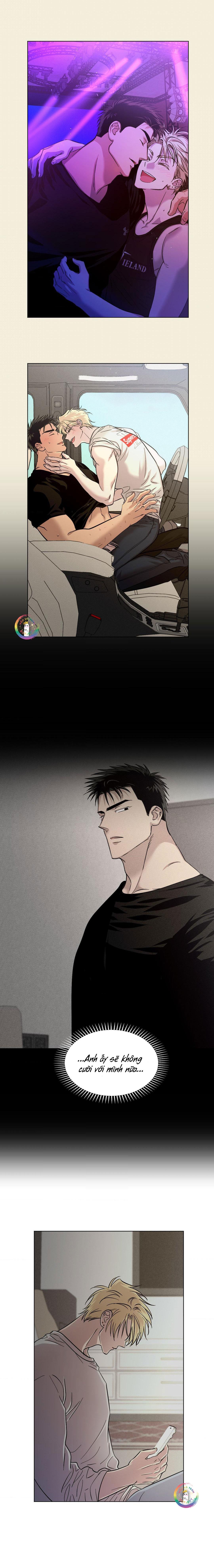 Đọc truyện (END) Tay Đua Đỉnh Cao - Chapter 17