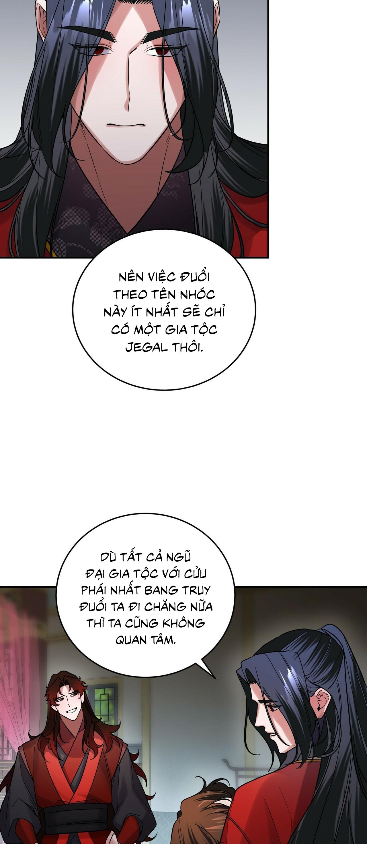 Đọc truyện BÁT NHÃ GIAI NHÂN - Chapter 24