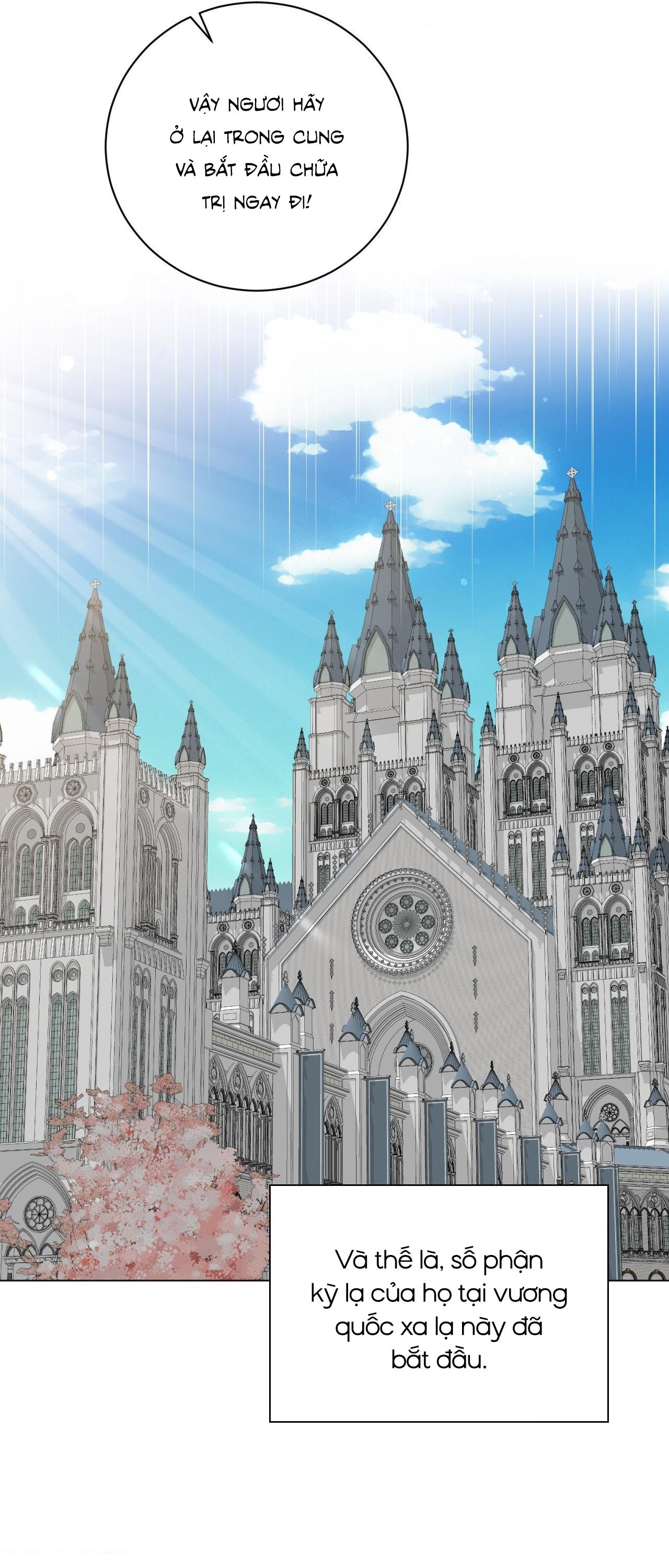 Đọc truyện ẢO ẢNH - Chapter 30.1