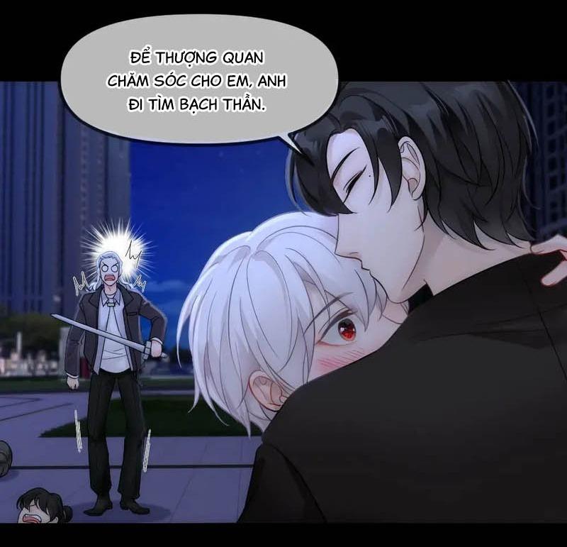 Đọc truyện Bảo bối ngoan, không thể cắn - Chapter 87