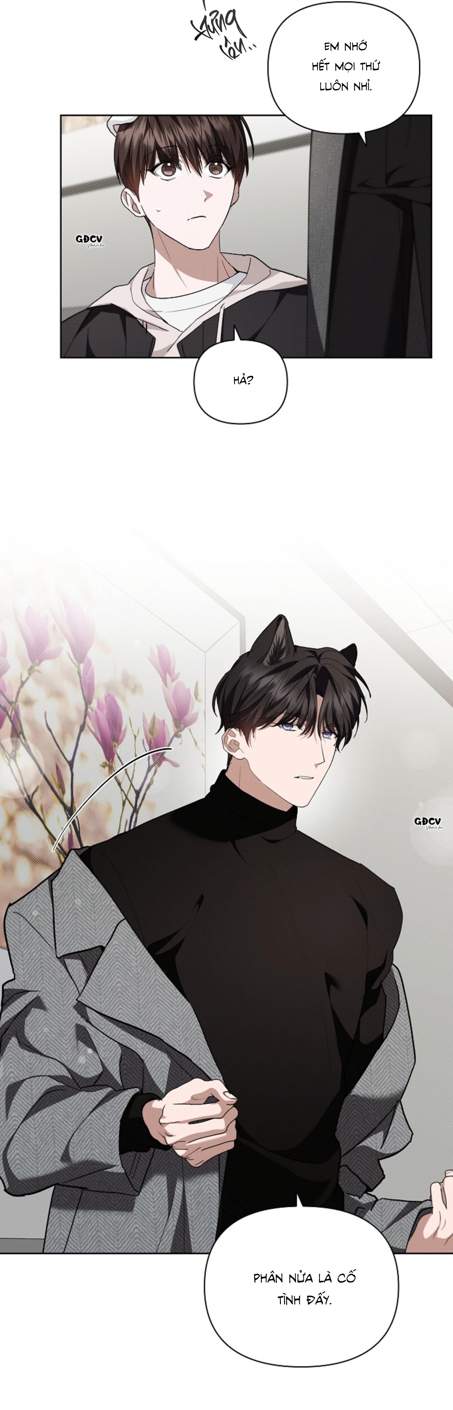 Đọc truyện ĐỪNG CHẠM VÀO CÚN CON CỦA TÔI - Chapter 20