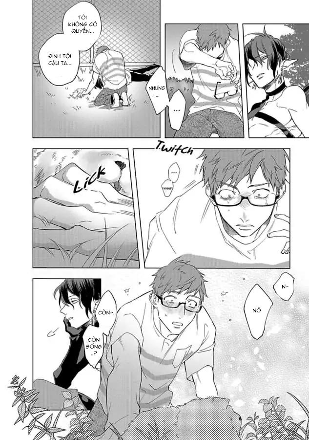 Đọc truyện Ngợi ca ngài succubus - Chapter 3