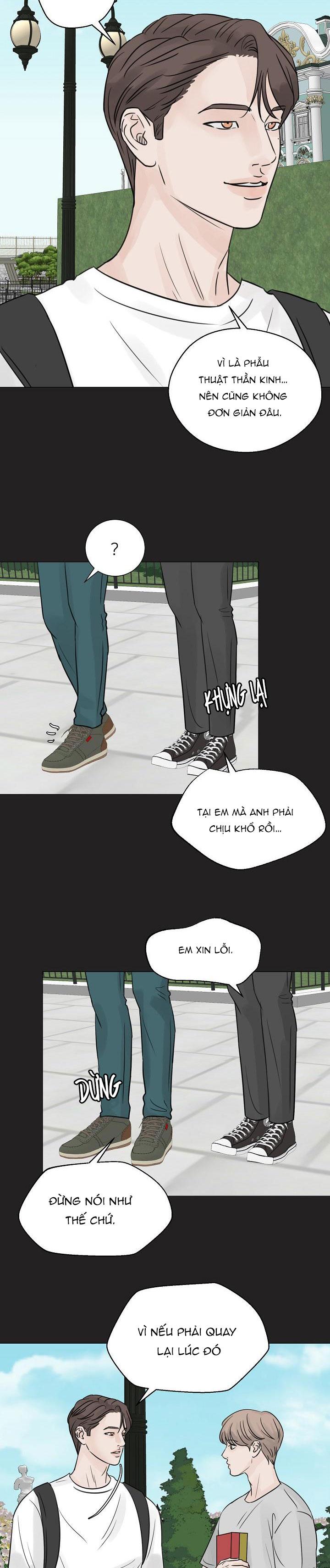 Đọc truyện Ở LẠI BÊN TÔI - Chapter 54