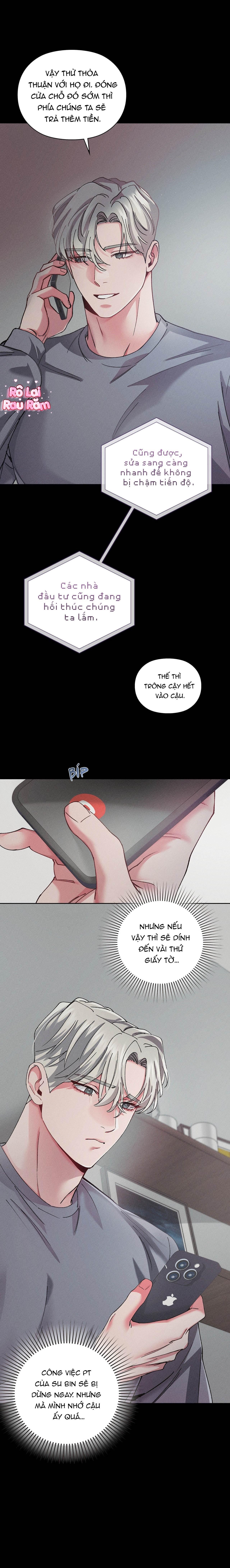 Đọc truyện NÂNG TẠ THOÁT Ế - Chapter 31