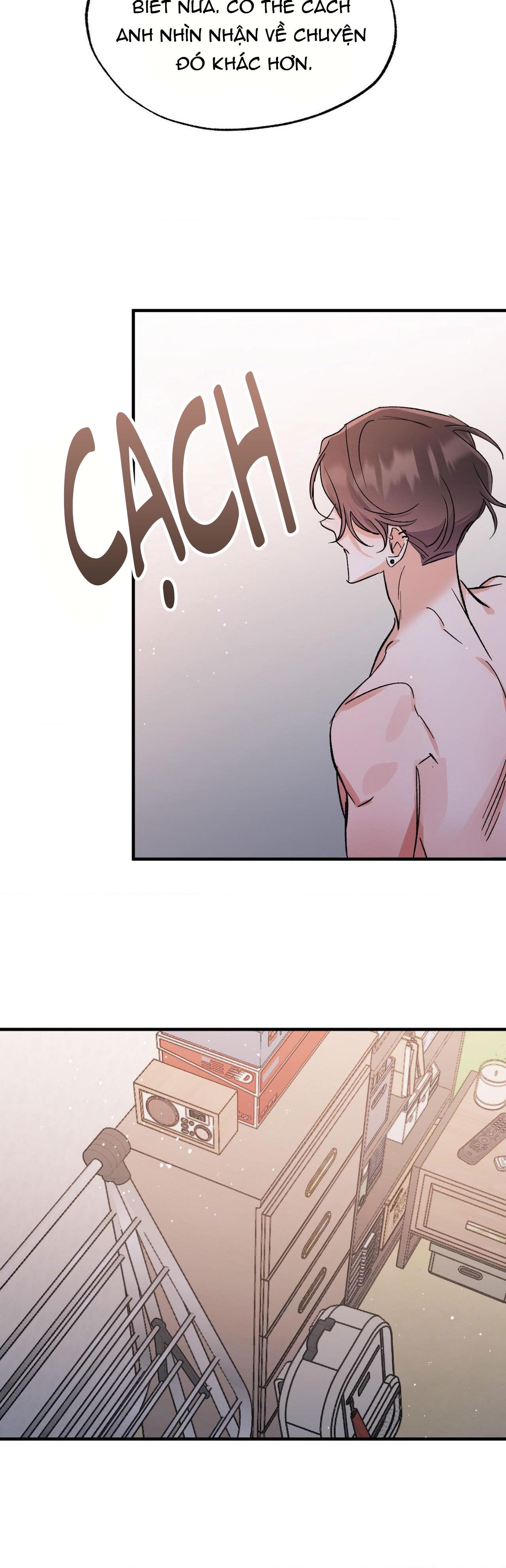 Đọc truyện (ABO) VŨ TRỤ NƠI EM XUỐNG - Chapter 15