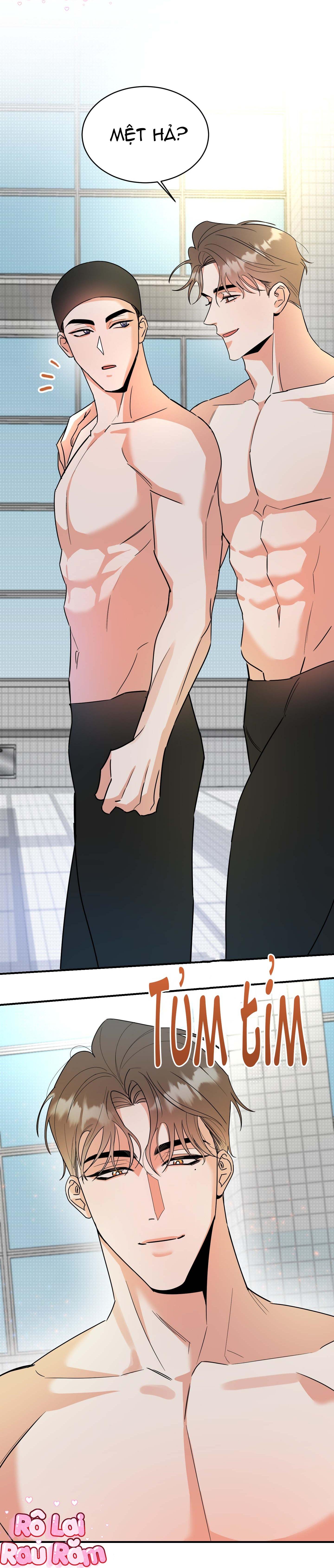 Đọc truyện DROP MẤT KIỂM SOÁT - Chapter 3