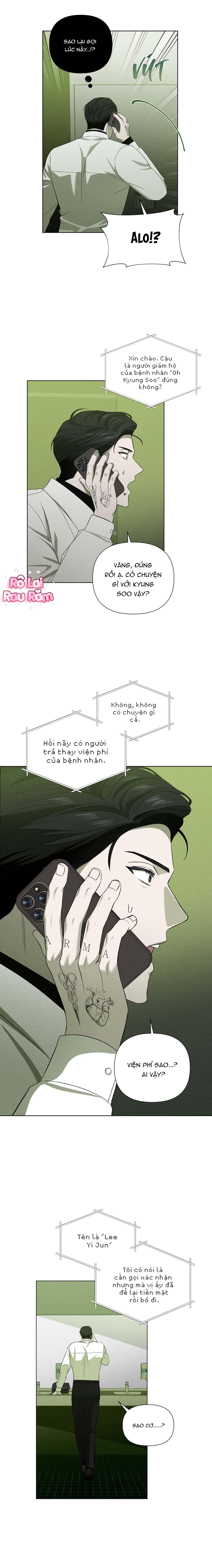 Đọc truyện CHƯA TỪNG CÓ - Chapter 14