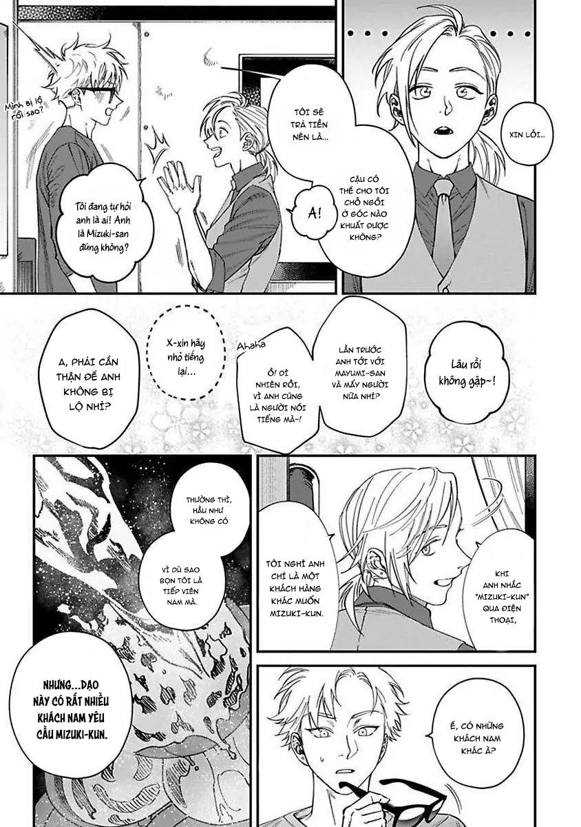 Đọc truyện Chuyến đi tồi tệ ở quận Kabukichou - Chapter 6