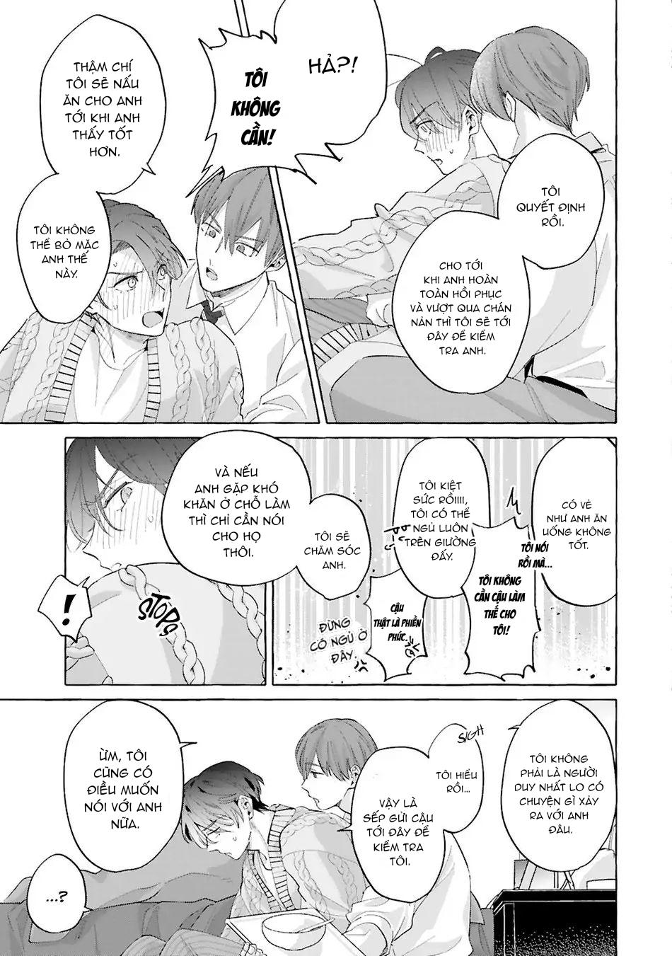 Đọc truyện Shirouto Dakedo Ari Desu Ka - Chapter 2