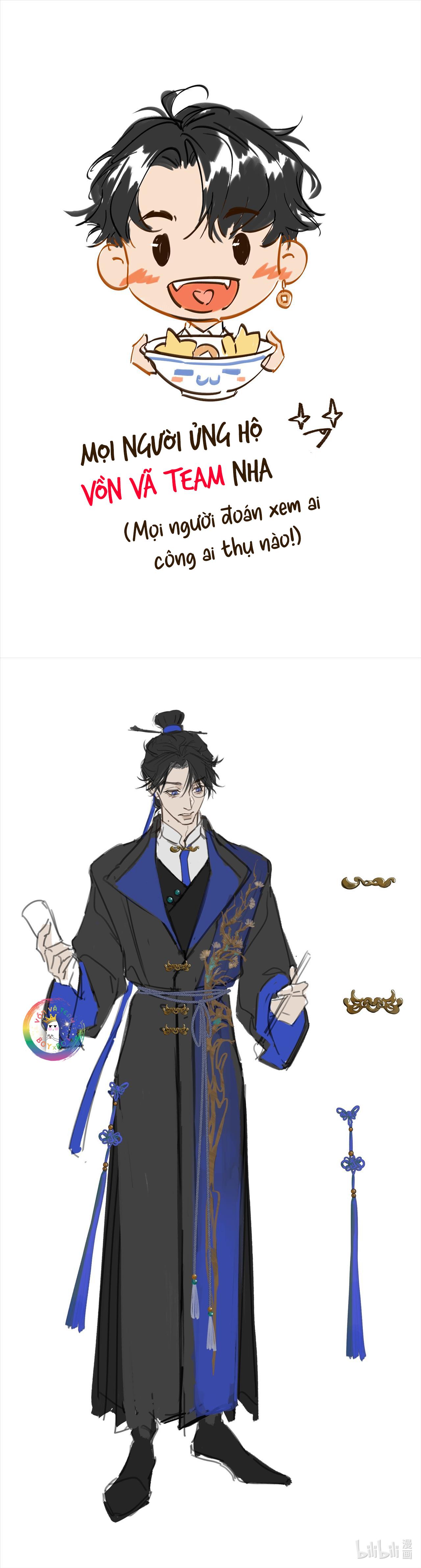 Đọc truyện Bạch Trạch Chi Danh (Raw Drop) - Chapter 9