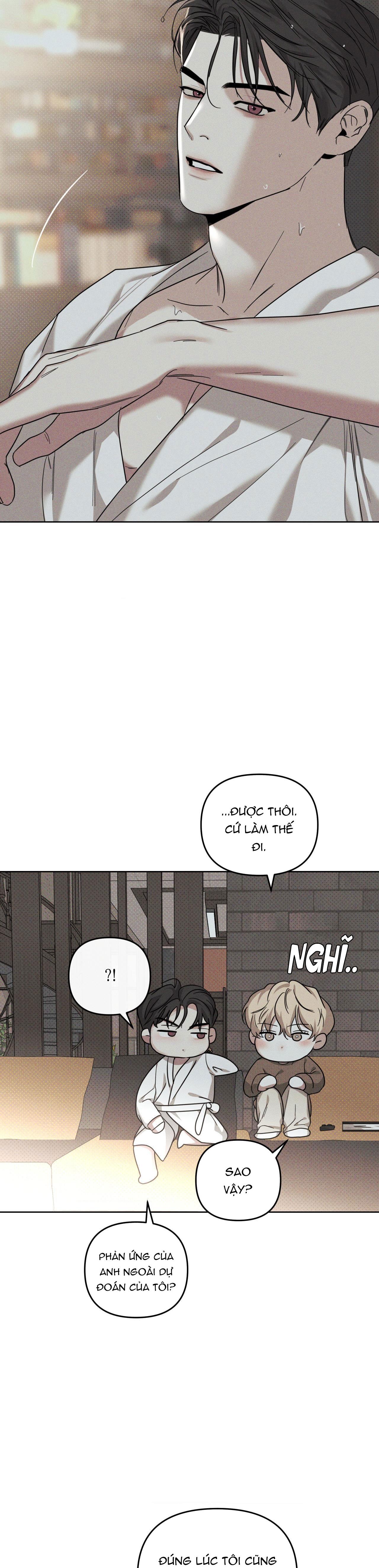 Đọc truyện NGƯỜI YÊU DẤU - Chapter 16