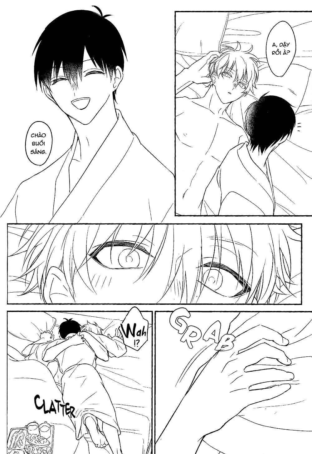 Đọc truyện Blue Lock Dj - Chapter 64.2