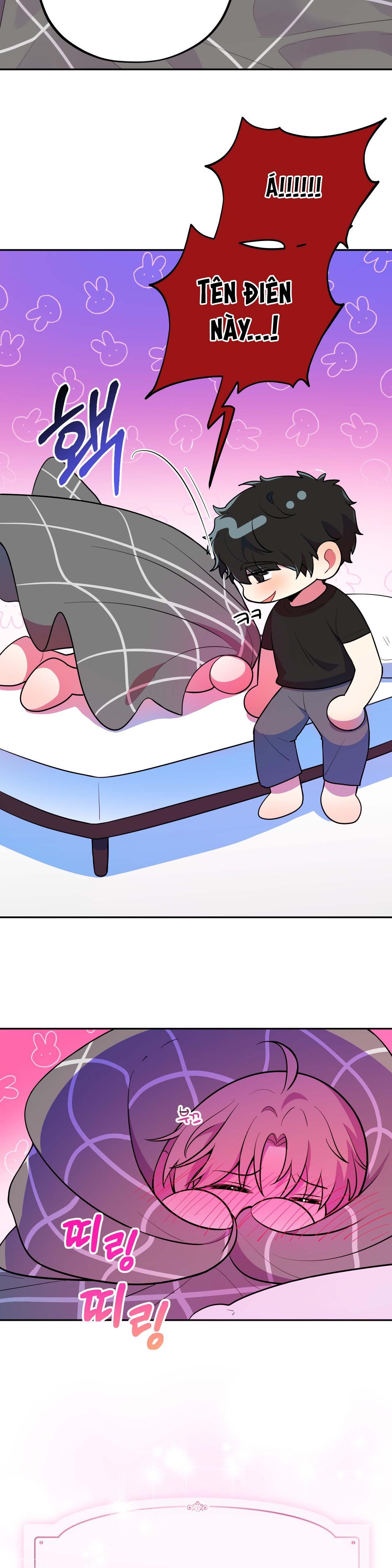 Đọc truyện Tuyển Tập Manhwa 18+ - Chapter 67