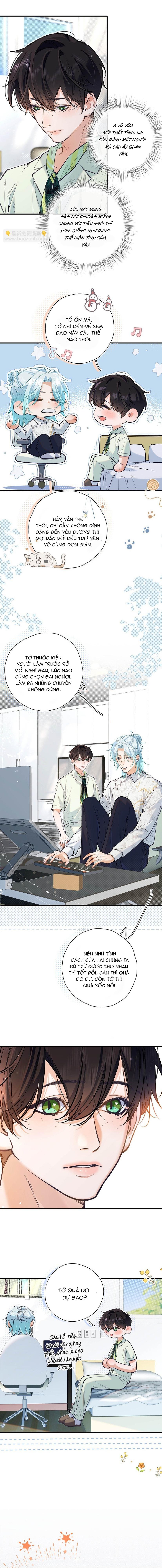 Đọc truyện Bắt đầu làm bạn trai từ số 0 - Chapter 21