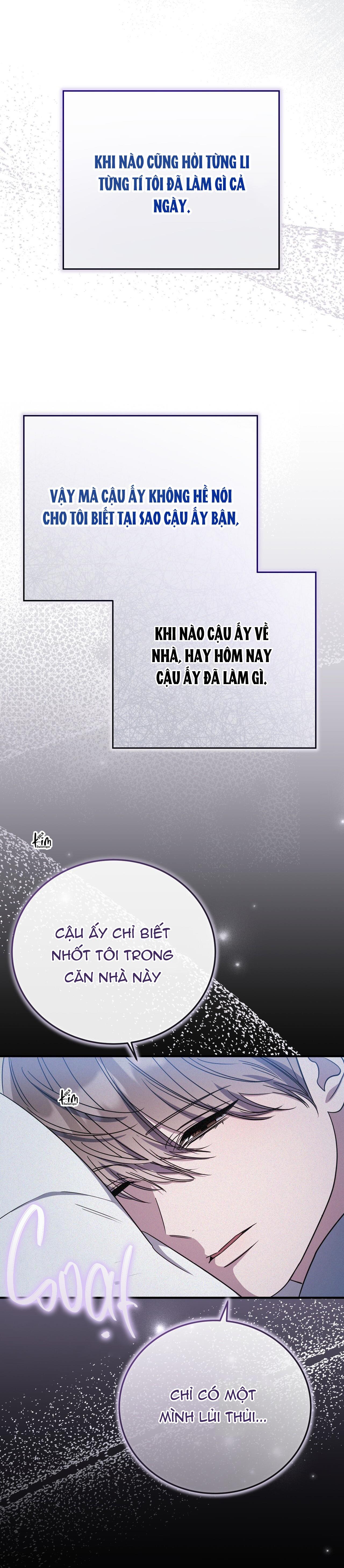 Đọc truyện VÔ HÌNH - Chapter 65