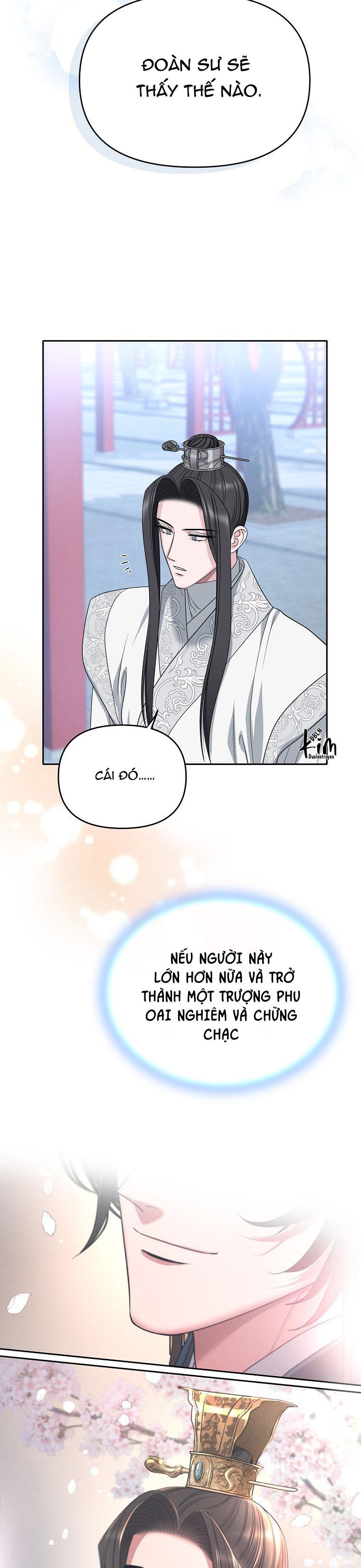 Đọc truyện XUÂN PHONG VIÊN MÃN - Chapter 70