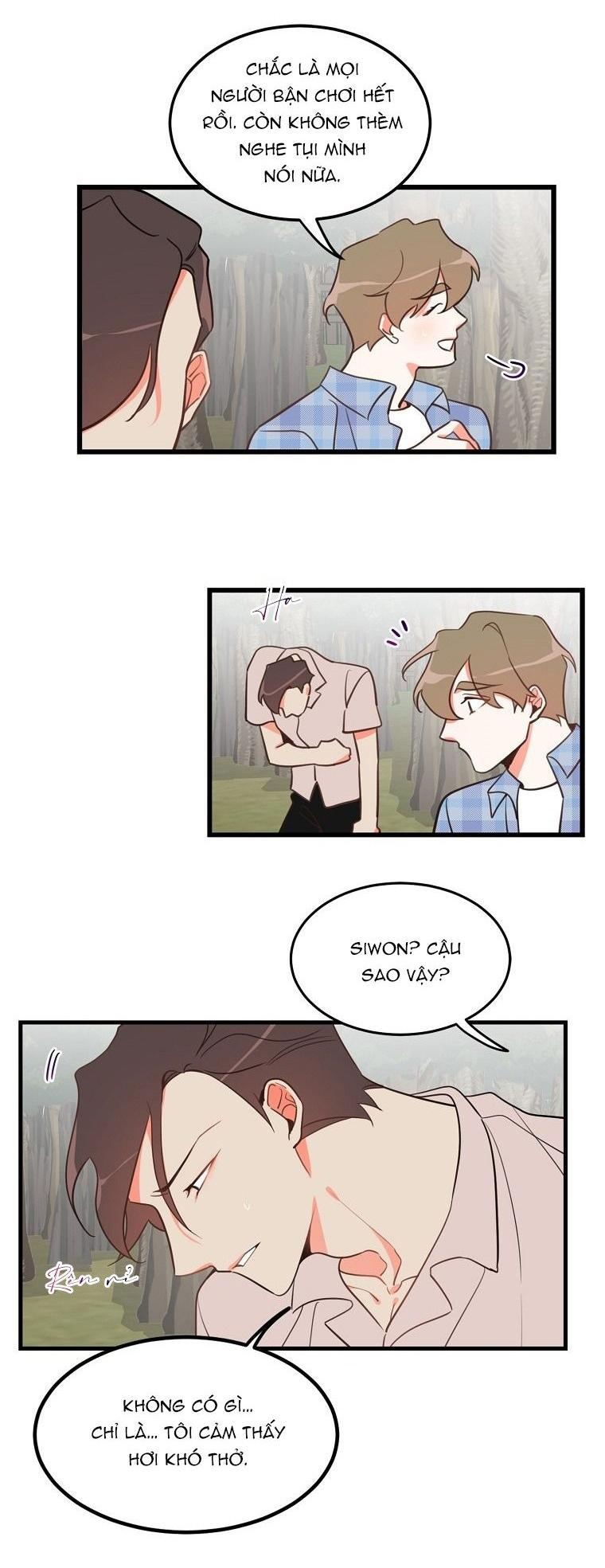 Đọc truyện Có Chuyện Gì Xảy Ra với Sự Nổi Tiếng Của Tôi Thế? - Chapter 7