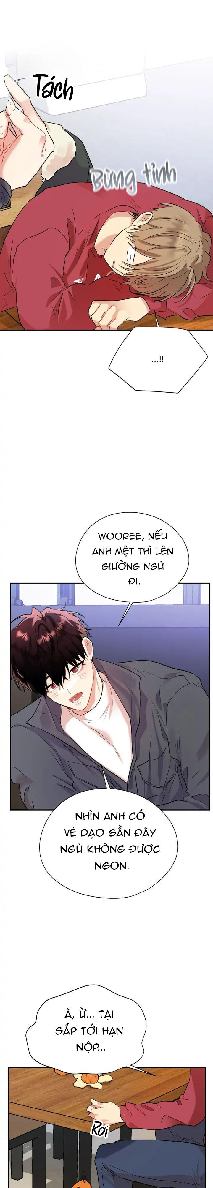 Đọc truyện (END) Nếu Như Cậu Bạn Hàng Xóm Là Vampire? - Chapter 52