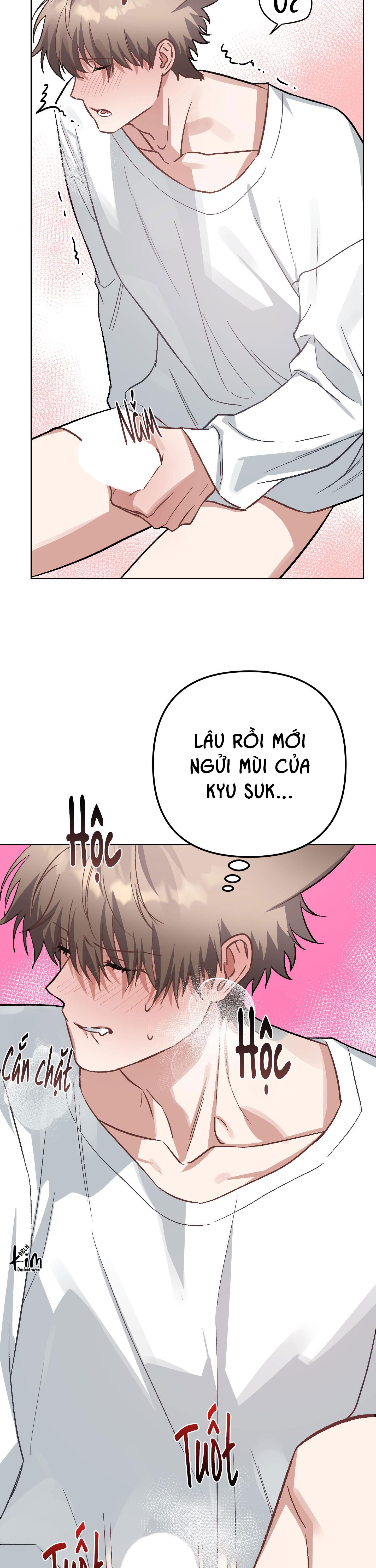 Đọc truyện TUYỂN TẬP BL THÚ NHÂN VÀ XÚC TU - Chapter 13.3