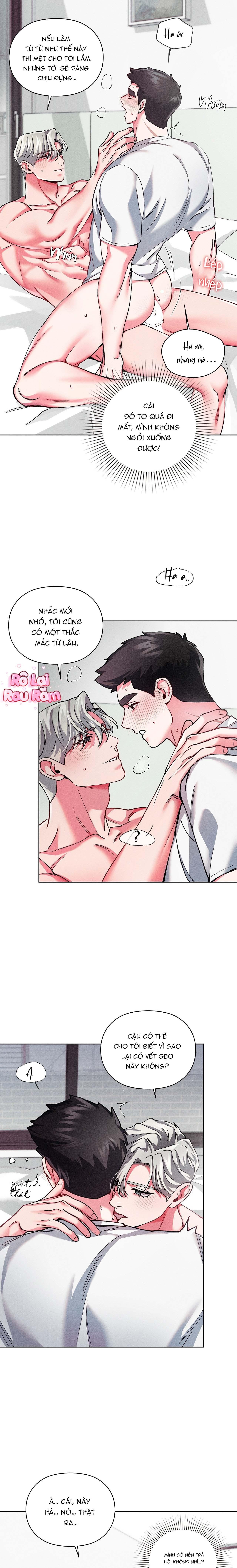 Đọc truyện NÂNG TẠ THOÁT Ế - Chapter 13