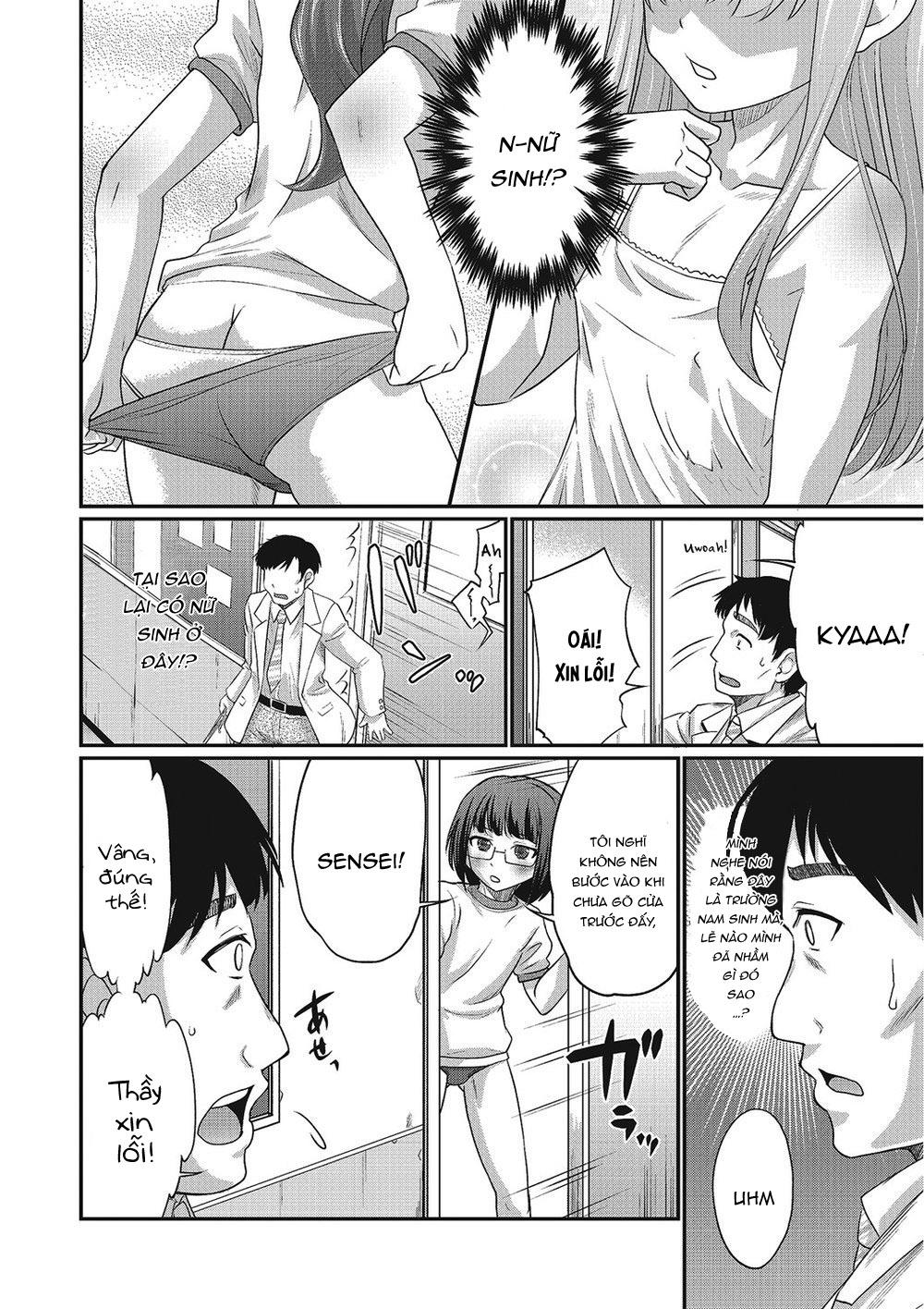 Đọc truyện Tuyển Tập Chjch và Chjch - Chapter 95