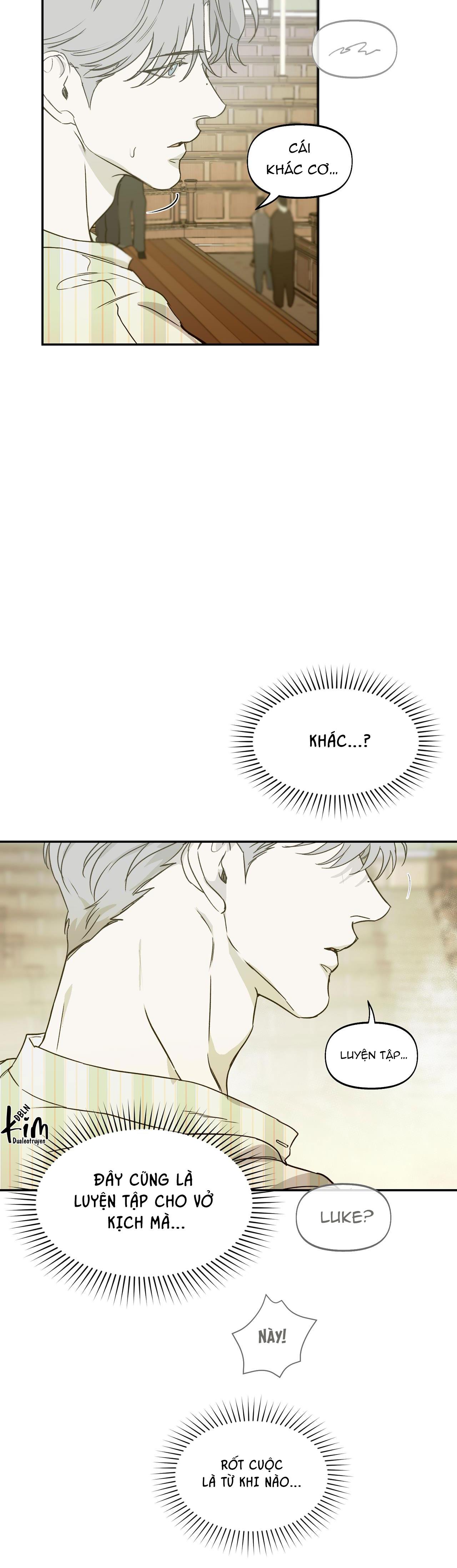 Đọc truyện DỰ ÁN MỌT SÁCH - Chapter 30