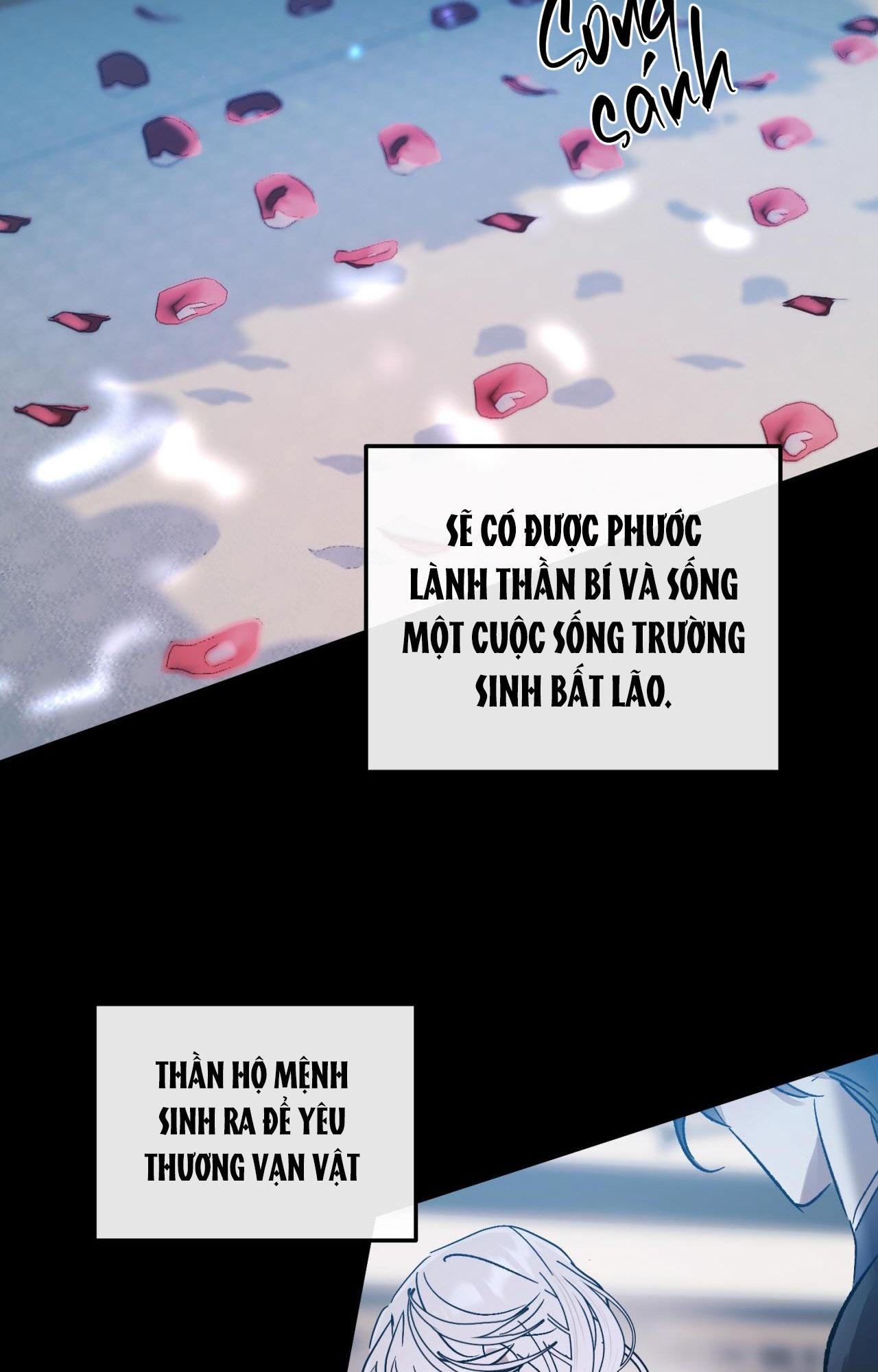 Đọc truyện BL CỔ TRANG-ÂU CỔ NGẮN NHÀ KIM - Chapter 36.1