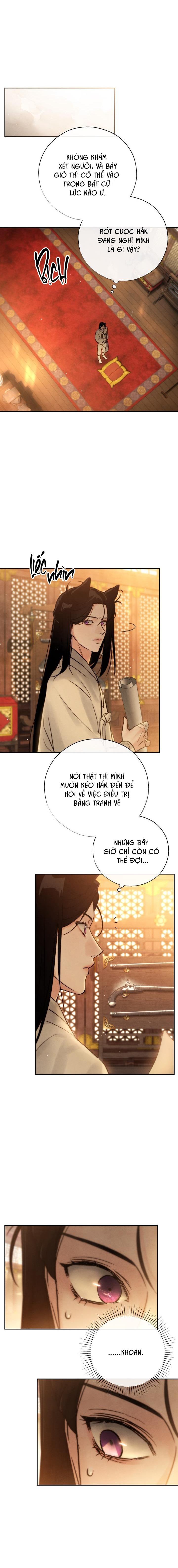 Đọc truyện THUỐC ĐỘC - Chapter 28