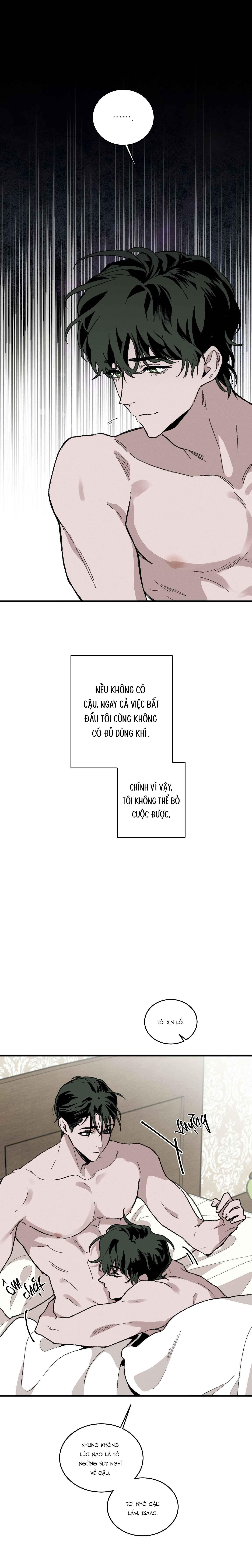 Đọc truyện COTTAGE GARDEN - Chapter 7